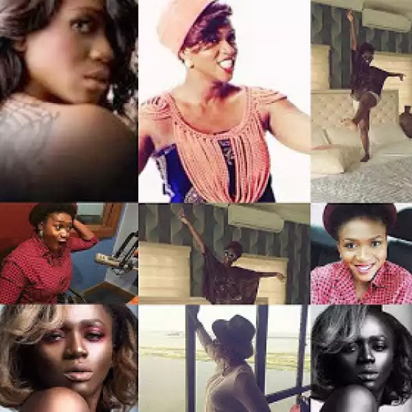 Singer Waje Gives Herself A New Name As She Turns 35 Today [See Her New Name]